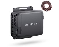 BLUETTI 560W Charger 1 Laad een draagbaar energiestation op tijdens het rijden + DC-ingangskabels-Geschikt voor Zonnegenerator AC70, AC180, AC200L, Elite 100 V2, Elite 200 V2- voor Camper