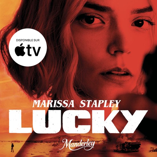 Lucky - cover