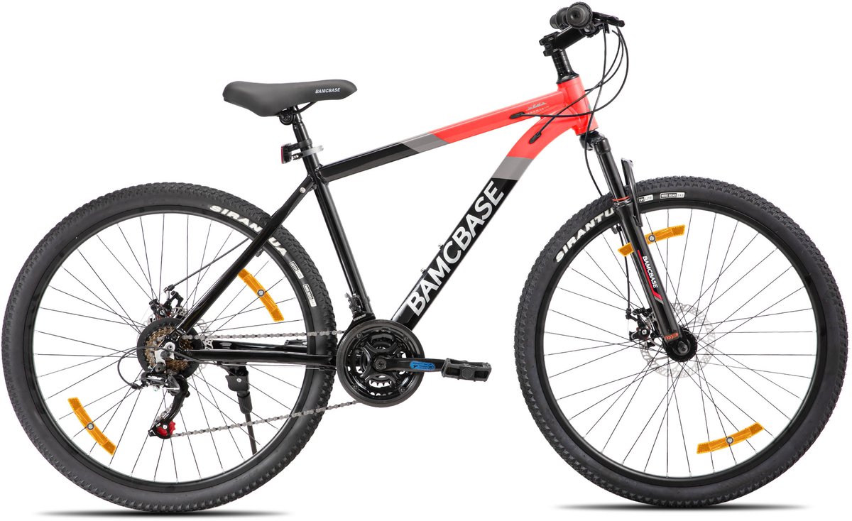 HILAND Rockford Mountainbike - MTB 26 inch - 21 Versnellingen - Unisex - Aluminium