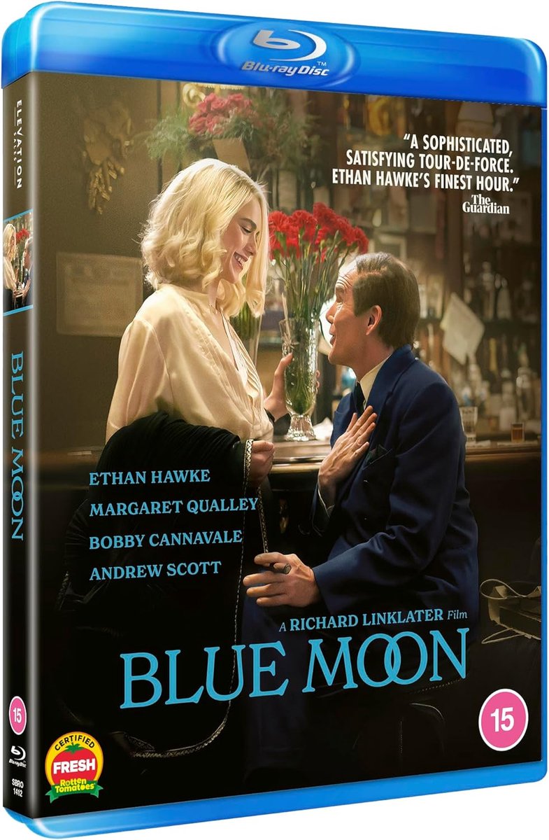 Blue Moon - blu-ray - Import