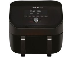 Instant Pot Vortex Versazone 8-in-1 Airfryer 8.5L - 1700W - Airfryen, bakken, roosteren, grillen, opwarmen, dehydrateren met slimme Sync Cook & Sync Finish