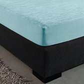 Zelesta Special Cooling Blend Hoeslaken - Fris Mintgroen 90x200cm
