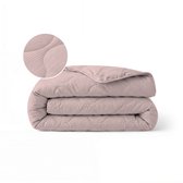 Zelesta Special Mousseline Zomerdekbed - Zachtroze 140x200cm