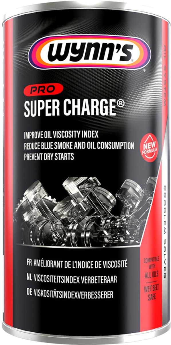 Wynn's Super Charge®Pro 325ml