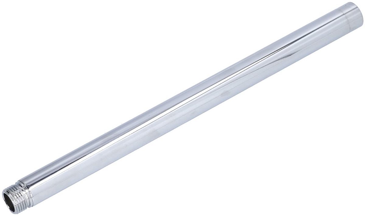 Dailygoods - 30cm RVS Verstelbare Douchearm voor Regenkop Houder