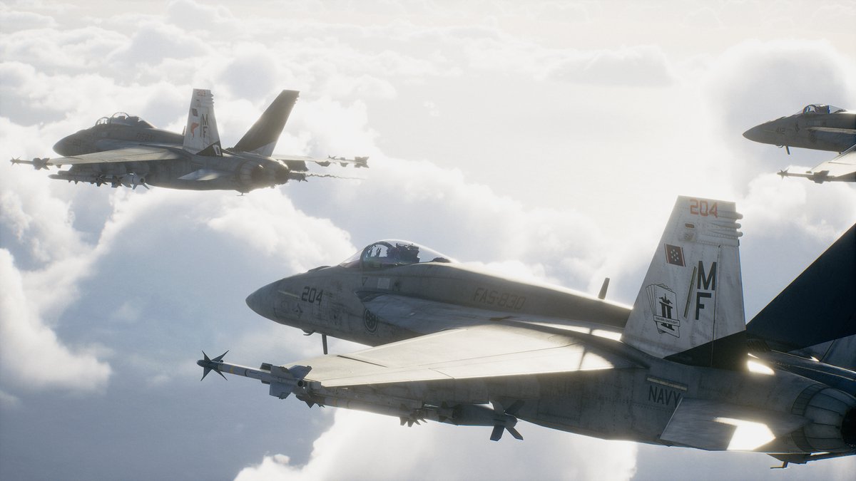 Ace Combat 8: Wings of Theve - PS5 thumbnail 4