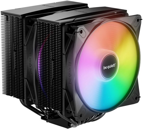 be quiet Pure Rock Pro 3 LX Black