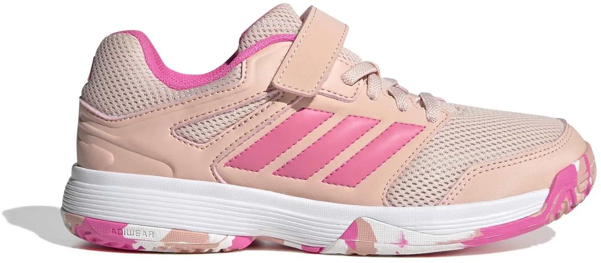Indoorschoenen voor kinderen adidas Speedcourt Blupnk/lucpnk/ftwwht