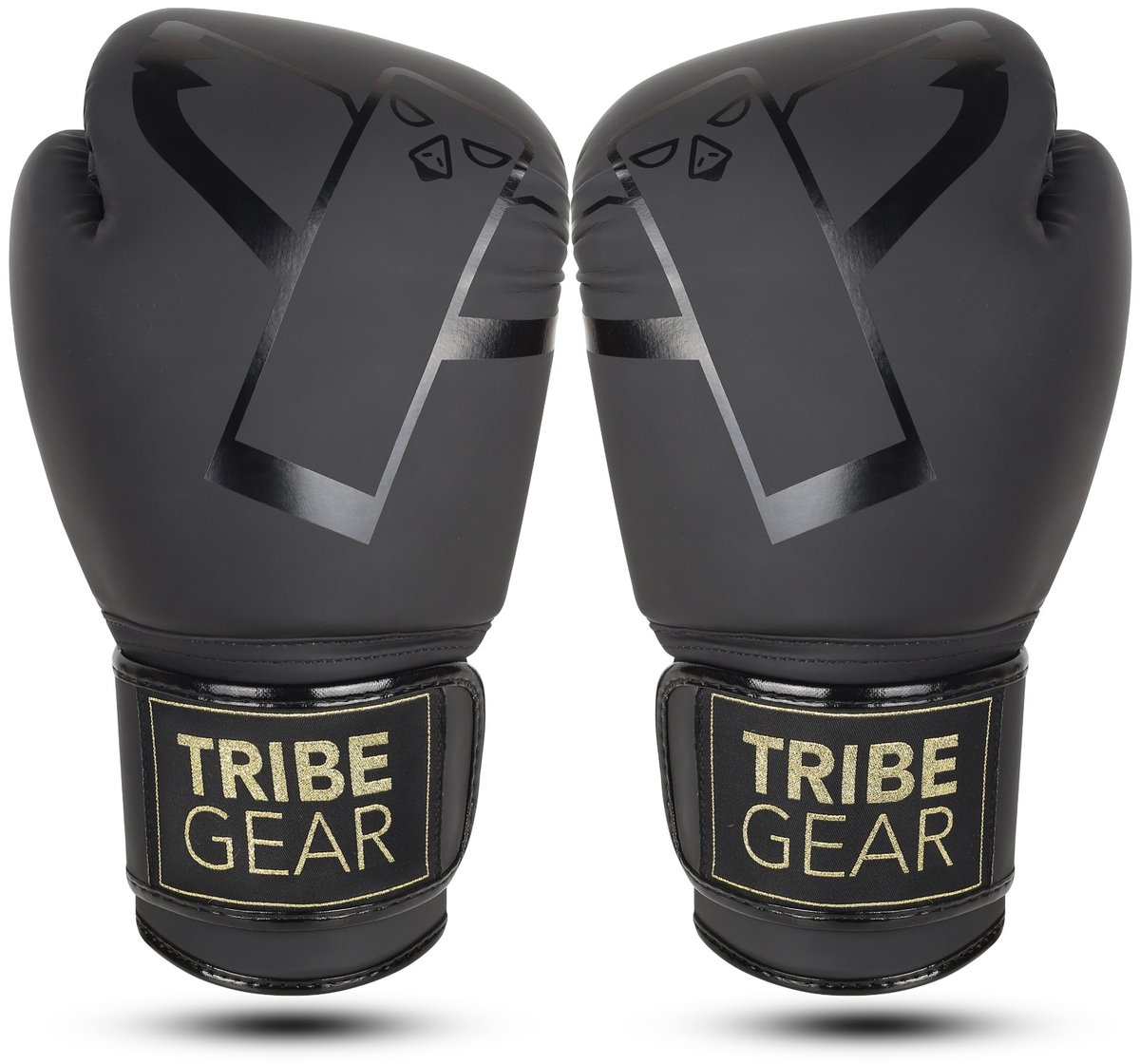 TRIBE Gear Bokshandschoenen Gold Label PU 12oz