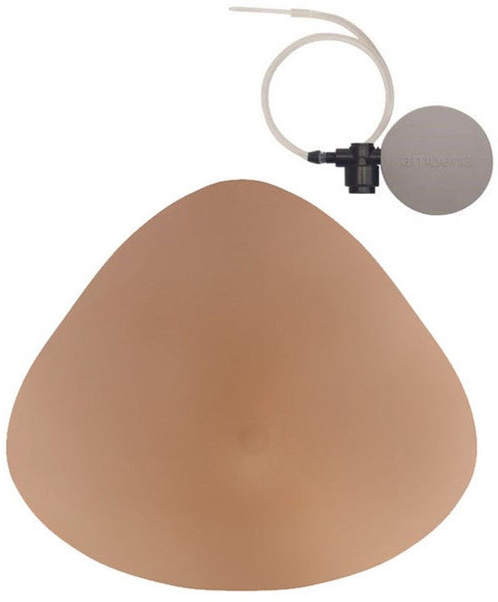 Amoena borstprothese Adapt Air Contact Light 2SN - Ivoor - Maat 12
