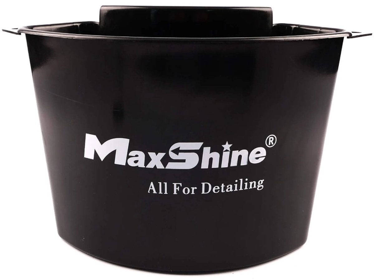 MaxShine Detailing Bucket Organizer - Zwart