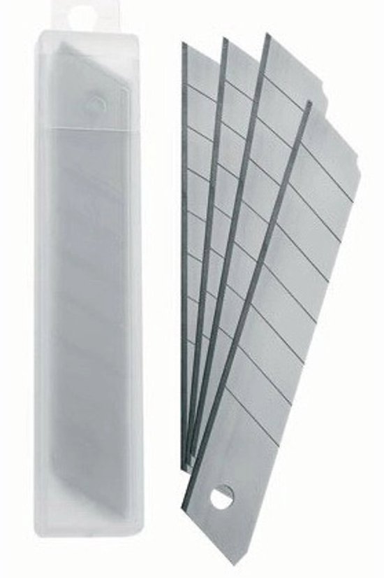 Reserve Afbreekmesjes Klein 9mm - 10 stuks — afbeelding 5