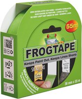 Ruban de peintre Frogtape Multi Frogtape - 36 mm. x 41,1 mètres - Ruban de masquage - ruban
