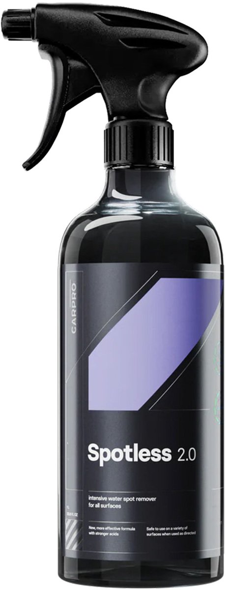 CarPro Spotless 2.0 1000ml - Watervlekken Verwijderaar