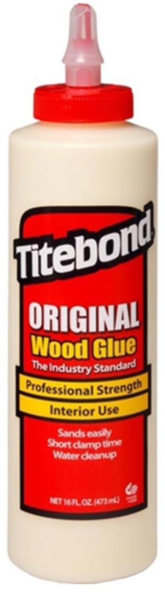 Titebond Original Wood Glue (473mL)
