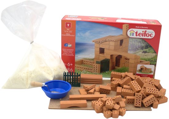 Teifoc - Jouets de construction