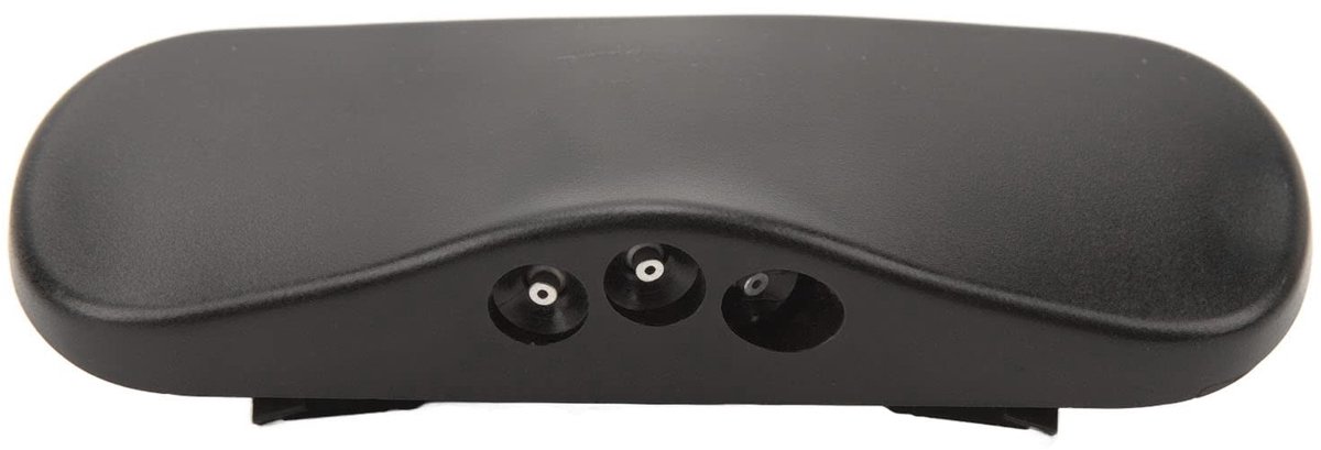 Dailygoods- Voorruitsproeiers Geschikt voor A3/A8/Q3 - Ruitenwissermondstuk - ABS-kunststof - Verwarmingstype Quick Spray - Geschikt voor meerdere modellen - Inhoud 1 stuk - Ruitensproeier