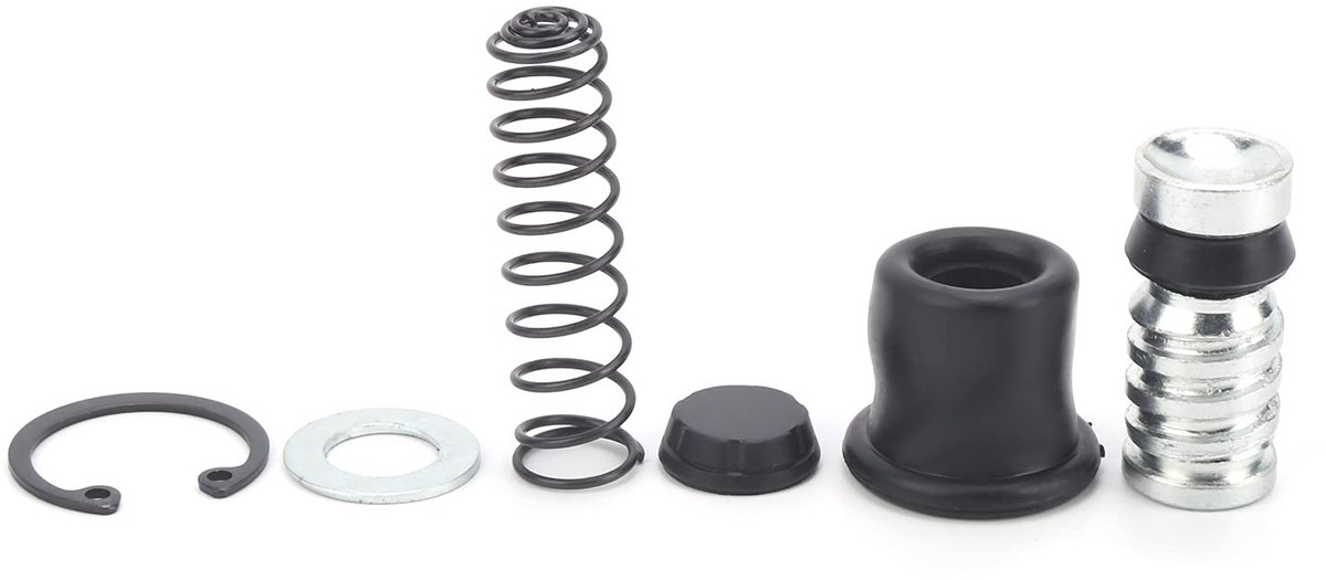 Dailygoods- Remcilinder 14mm - Hoofdremcilinder - Koppeling - Reparatieset - Aluminium - Eenvoudige installatie - Rempomp