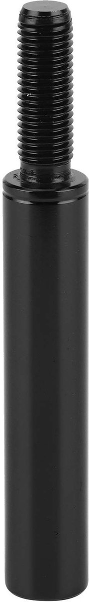 Dailygoods- Pookknop Extender - Versnellingspook Verlenger M10 x 1,25 - Universeel voor Handgeschakelde Auto's - Betere Schakeling - Eenvoudige Installatie - Geschikt voor Mitsubishi/Nissan/Mazda