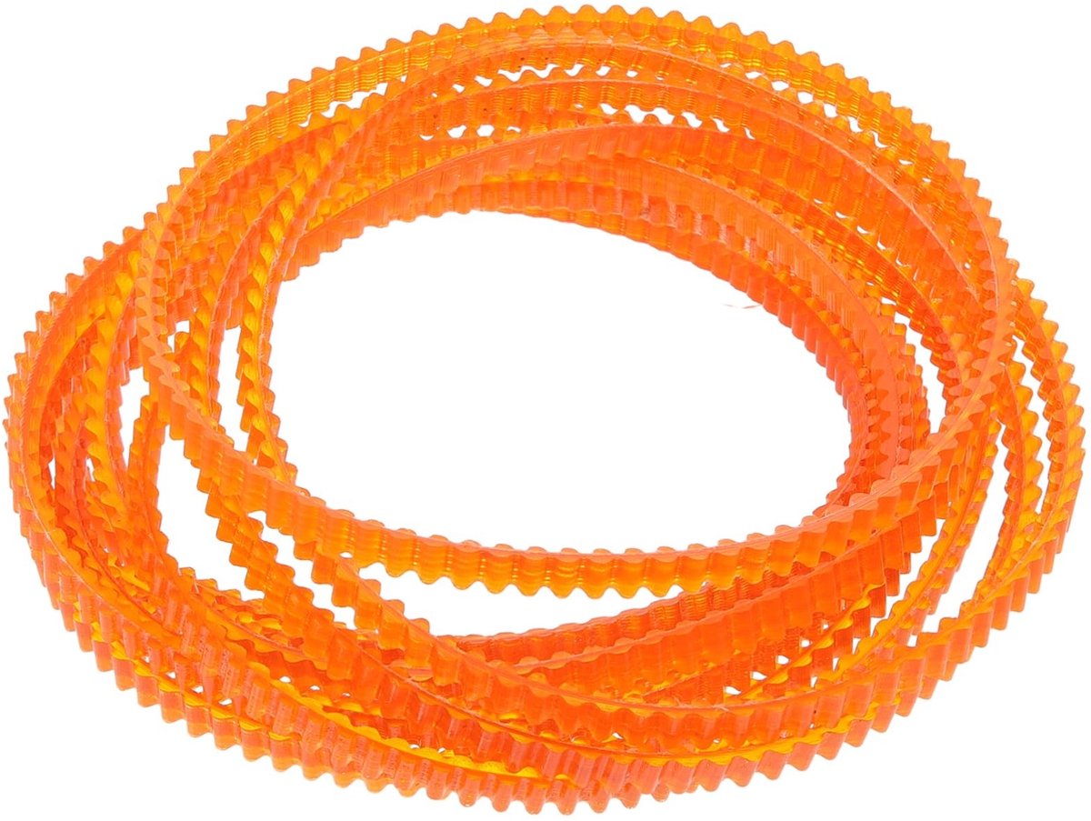 Dailygoods- Naaimachineband 10 Stuks - Pedalband - Elastisch - Accessoires - Geschikt voor Oude Naaimachines - Lichtgewicht Ontwerp - Naaimachineonderdeel