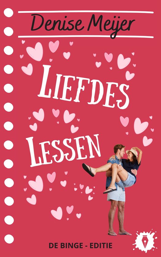 Liefdeslessen - cover