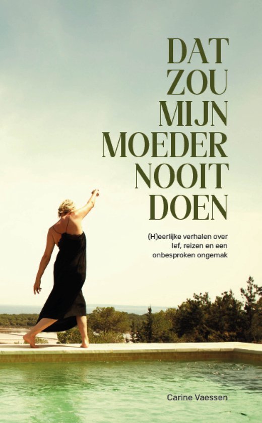 Dat zou mijn moeder nooit doen - cover
