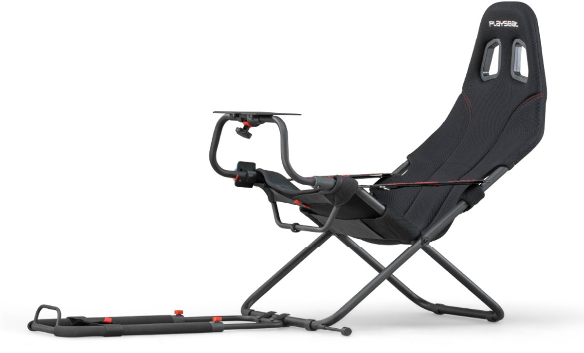 Playseat Challenge Racestoel - Sim Racing - Ergonomisch - Verstelbaar - Opvouwbaar - ActiFit