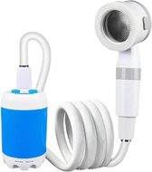 Camping Douche - Buitendouche - Tuindouche - Draagbare Douche - Mobiele Douche - met douchekop voor op reis