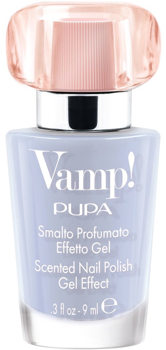 Pupa Vamp! Dreamscape Nagellak - Fancy Lilac 129 - Paars