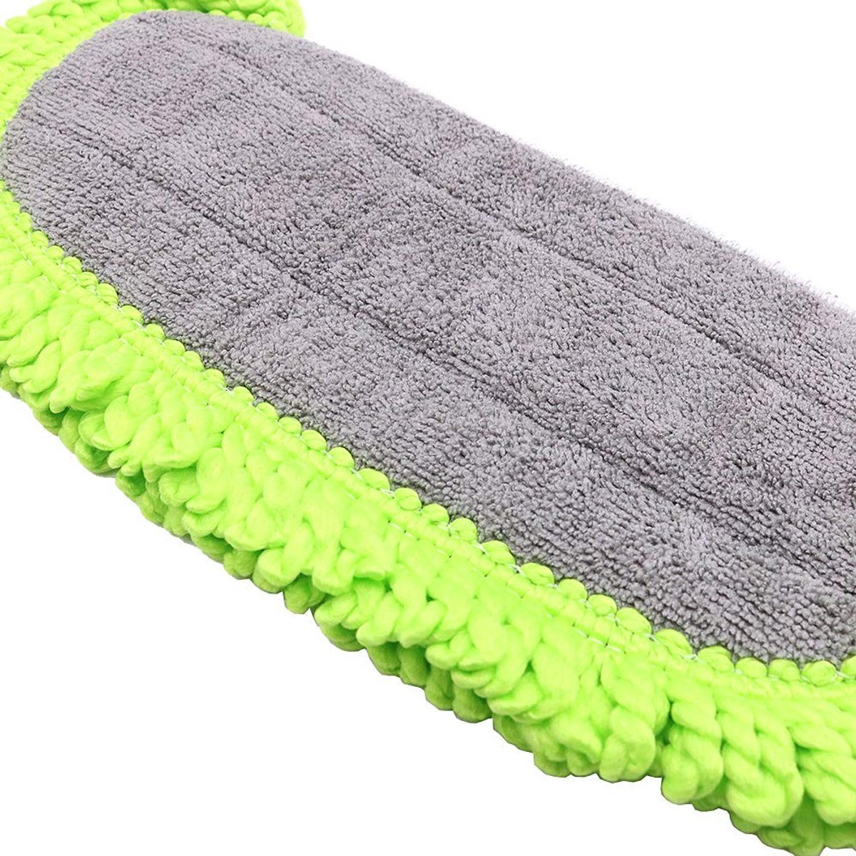 Dailygoods- Microvezel Mopstofdoek Professioneel - Dweildoek - Vloerreiniging - Stofzuiger - Herbruikbaar - Goede Waterabsorptie