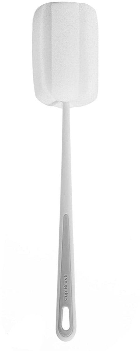 Dailygoods - Flessenborstel met Lange Steel voor Keukenreiniging