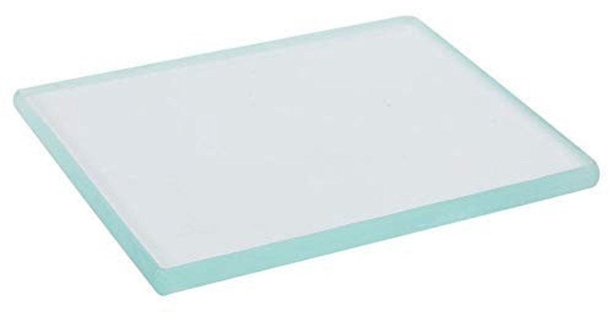 Dailygoods - Leerpolijstgereedschap Gehard Glas Burnisher Sleeker