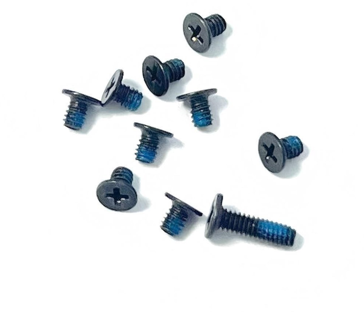 Dailygoods - Schroeven Kit voor Laptop Bevestiging