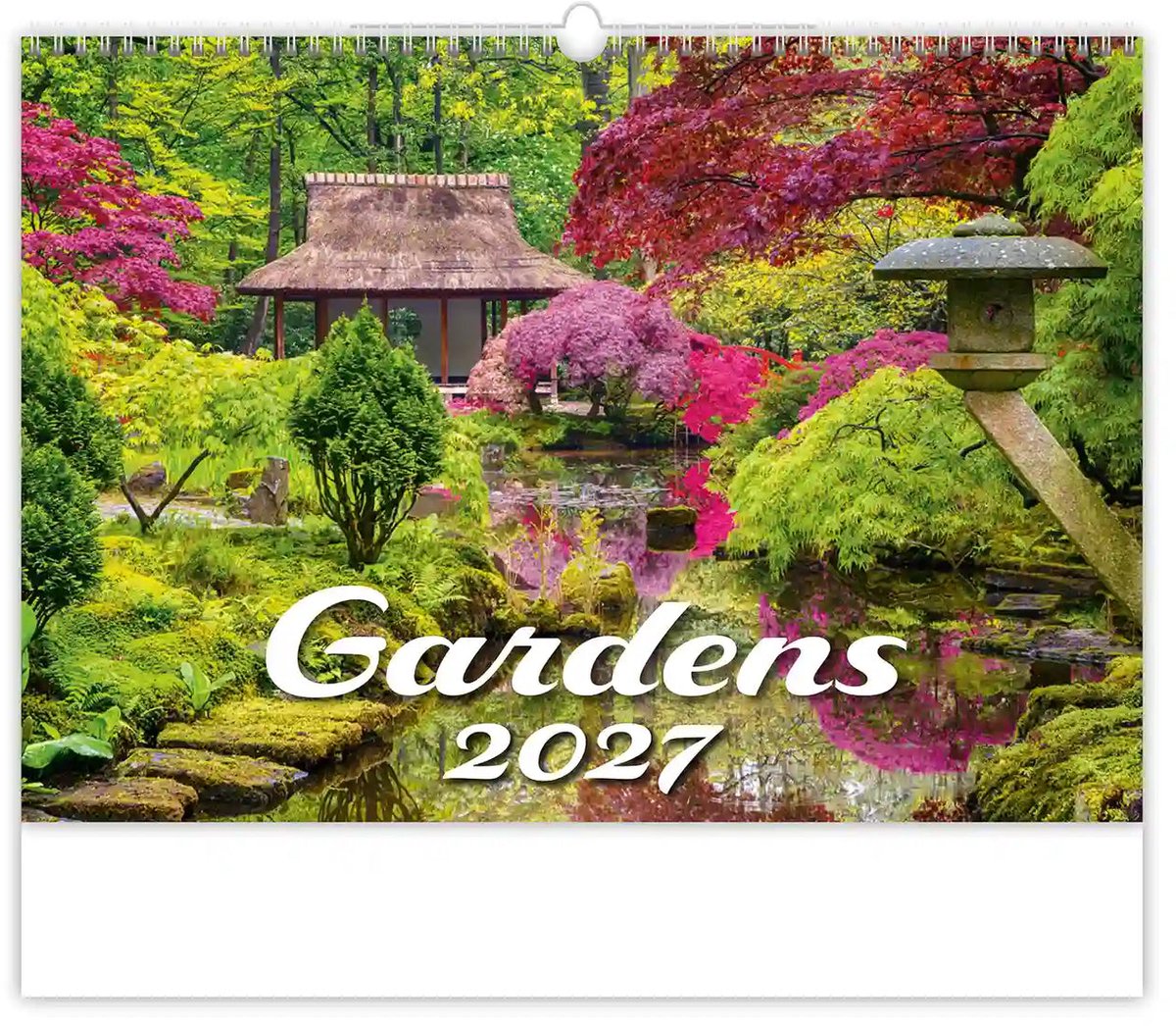 Tuinen Kalender 2027