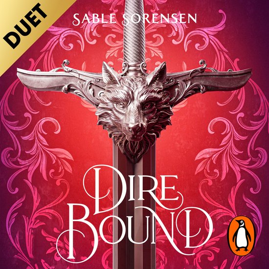 The Wolves of Ruin1- Dire Bound - cover
