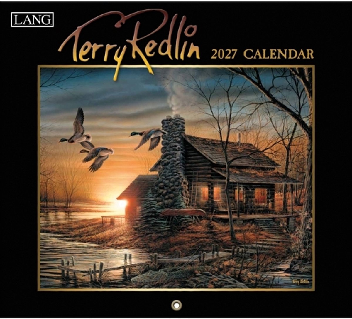 Terry Redlin Kalender 2027