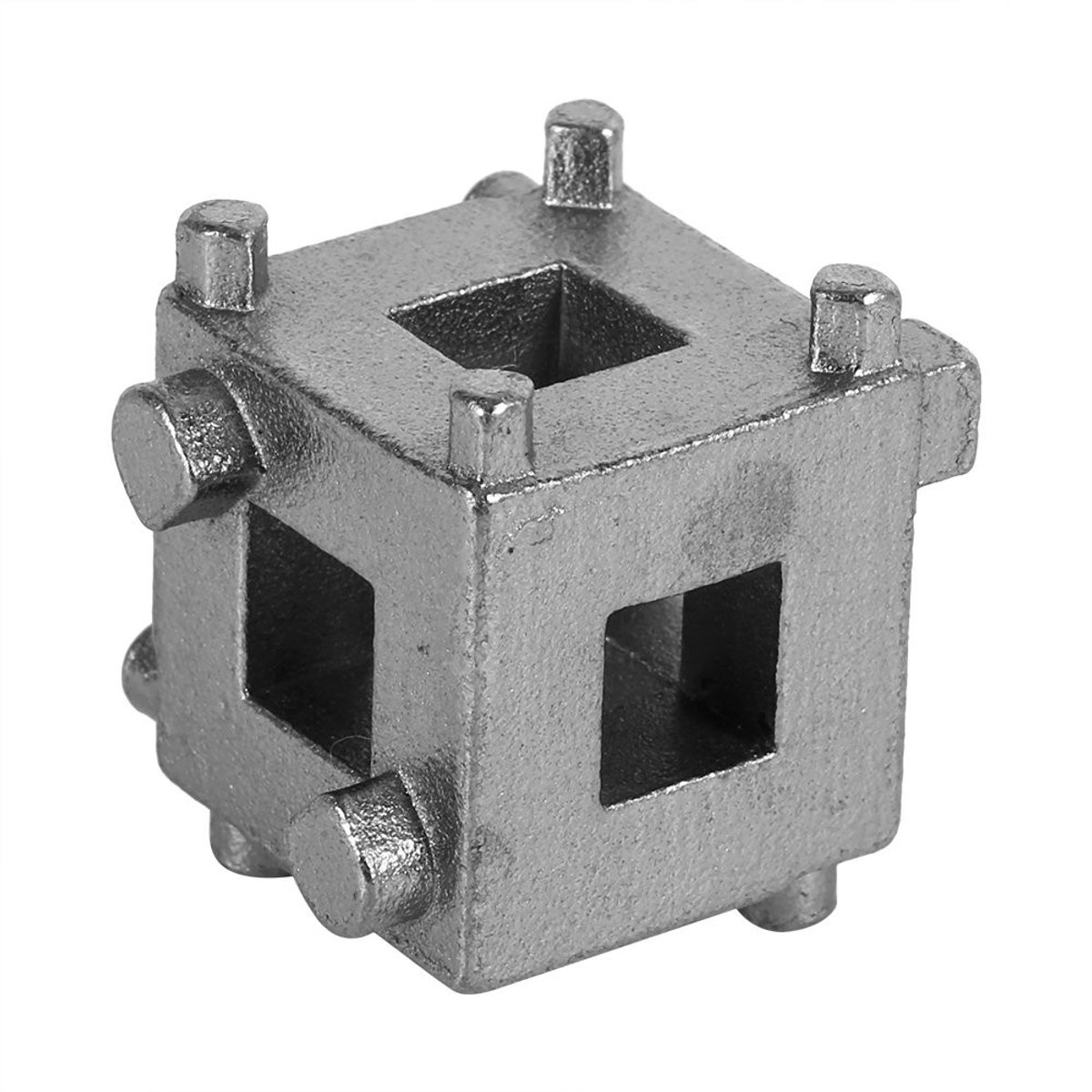 Dailygoods - Remgereedschap Zuiger - Remblokken Vervangen - Stalen Adapter - Schijfremmen - Dobbelgereedschap - Terugdraai Gereedschap - Geschikt voor...