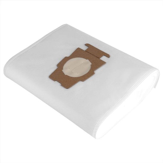 Dailygoods- Stofzuigerzakken 6 stuks - Geschikt voor KIRBY SENTRIA G10/G10E - Synthetisch meerlaagse stof - Drievoudige las - 99,97% stoffiltratie - Vacuümzakken