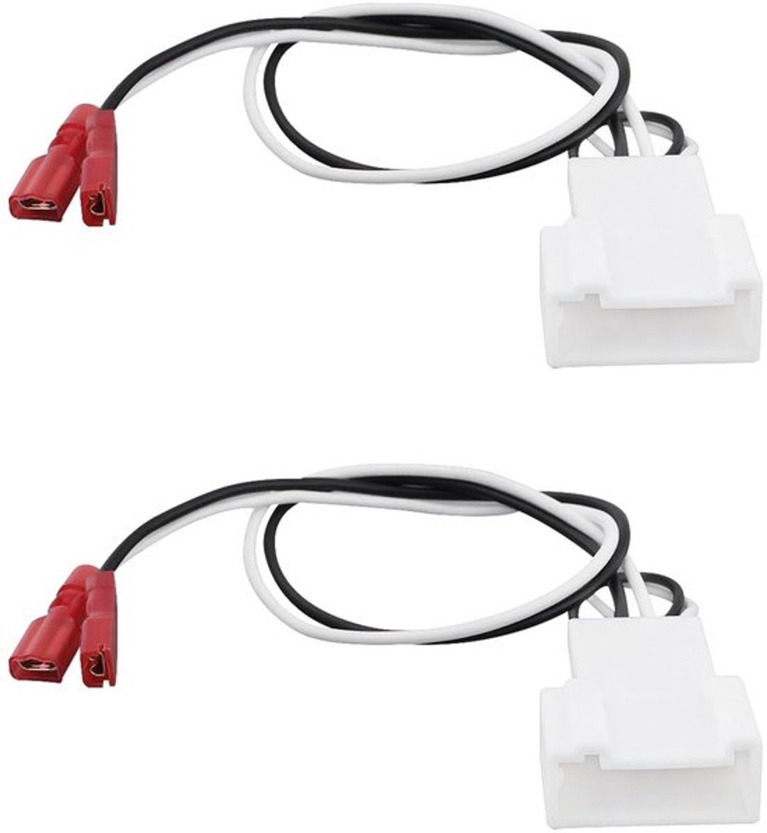 Dailygoody - Speaker Harness Kabel - Vervangingsonderdeel - 2 Stuks