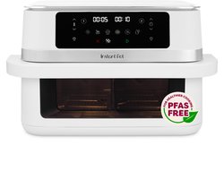 Instant Pot Vortex Versazone 12L Sea Salt Wit Air Fryer