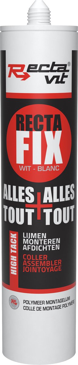 Rectavit - Rectafix - 290 ml WIT