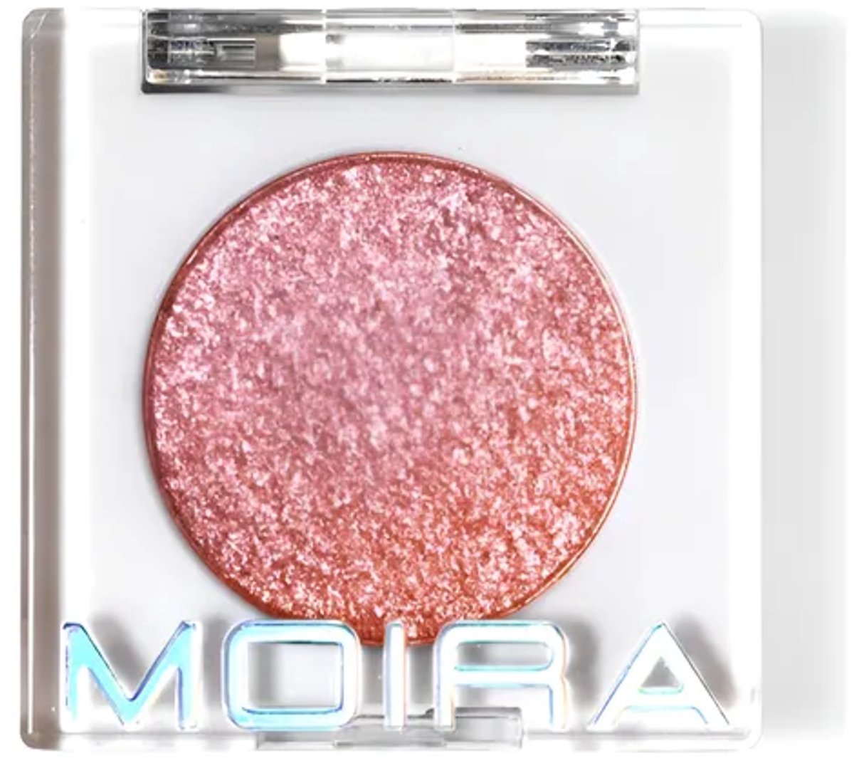 Moira Chroma Light Shadow - 12 Rosé - Oogschaduw - VEGAN - 1,4 g