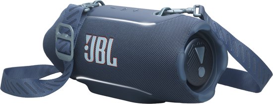 JBL Xtreme 5 - Draagbare Bluetooth Speaker - Incl Afneembare Schouderband - Met Sfeerverlichting - Draadloze Muziek Box - 28 uur - Waterdicht - IP68 - Blauw van Merkloos — afbeelding 2
