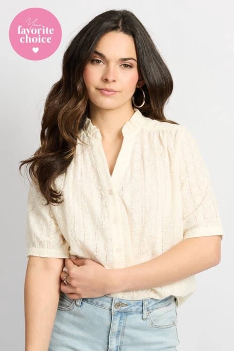 Loriana - cream - L