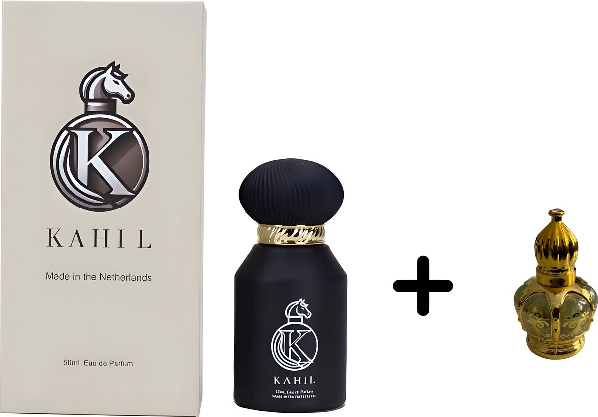 Mystic Rouge - Baccarat 540 Extrait - 50mL - met 15mL Parfum Olie - Eau de Parfum - gebaseerd op Baccarat 540 Extrait - Unisexparfum - Hoge Olie Concentratie