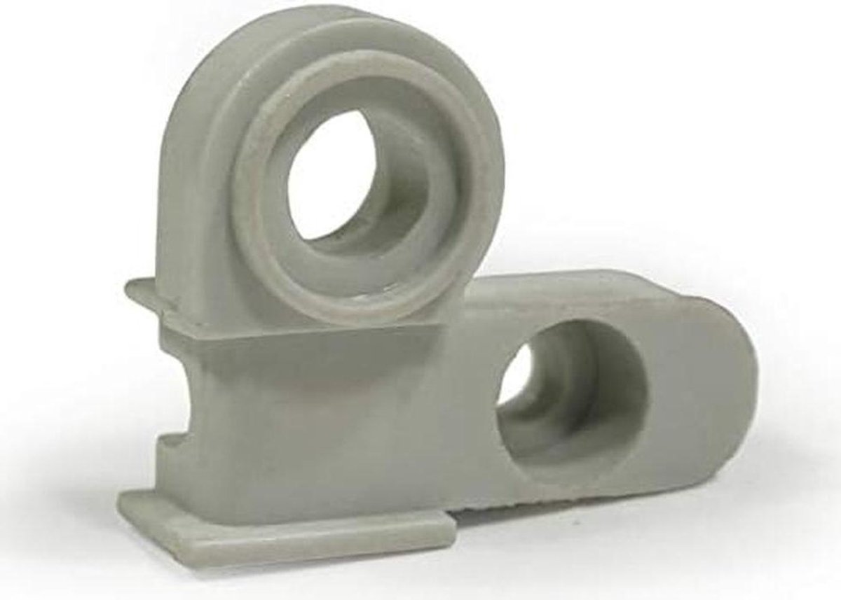 Kettingspanner Deksel - Zaagketting Afdekking - Kettingzaag Onderhoud - Zijwaartse Montage - Specifiek Model - Zwart