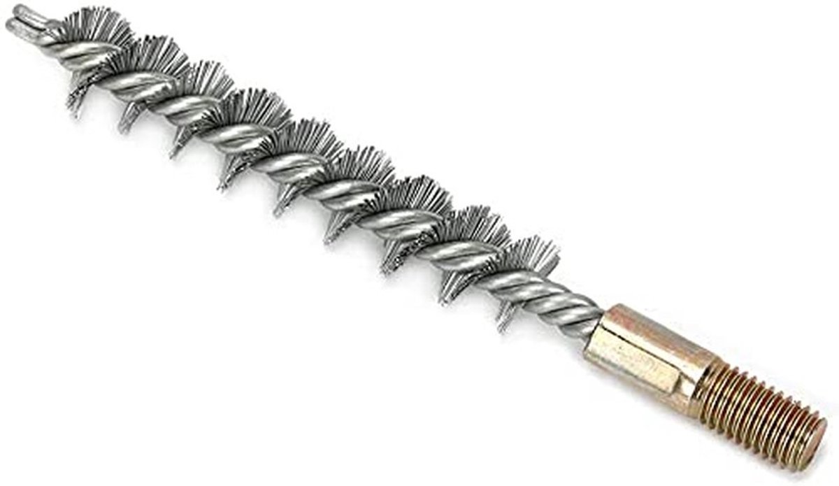 Golden crown - Roestvrij Staaldraad Buis Borstel - Flexibel Ontwerp - 10mm tot 70mm - Voor Buisreiniging - Ideaal voor Moeilijk Bereikbare Plaatsen