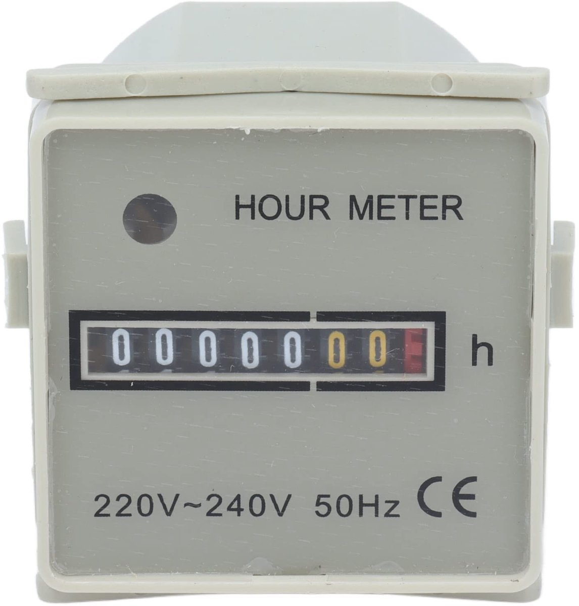 Vt products - Urenteller - Mechanische timer - Betrouwbare nauwkeurigheid - Compact formaat - Industriële toepassingen - Eenvoudige installatie - Gesc