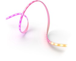 Philips Hue Flux LED strip 19 Meter - Wit en Gekleurd Licht - Light Strip - Incl. Voedingskabel -…