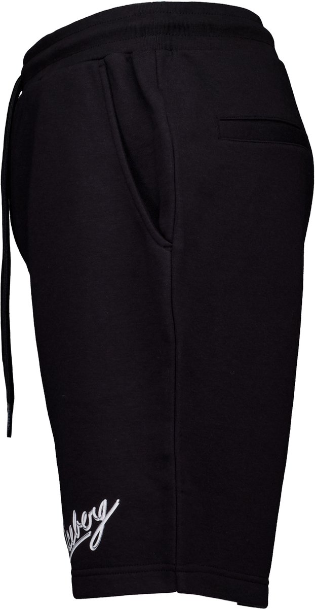 Iceberg - Broek Zwart Iceberg Shorts Zwart 24ei1p0d0216309